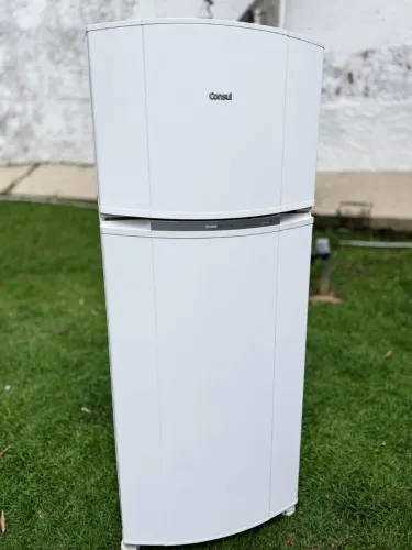 Geladeira frost free consul 