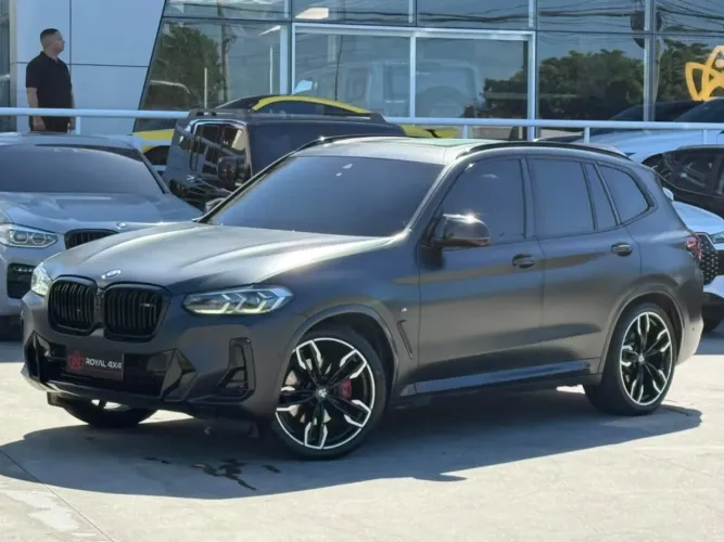 BMW X3 M40i 3.0 M Sport Edit. V6 Turbo Aut. 2022