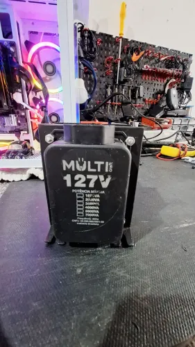 Transformador 220v/120v Multi 2000Va
