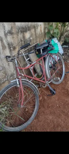 Bicicleta Monark