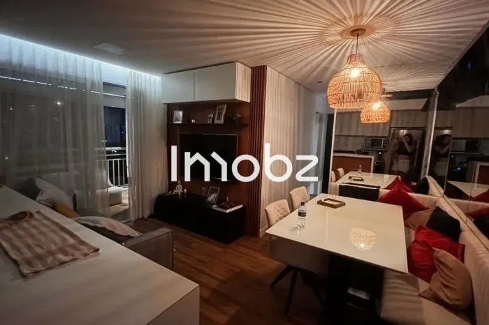 Apartamento à Venda - Brooklin, 2 Quartos, 64 m2
