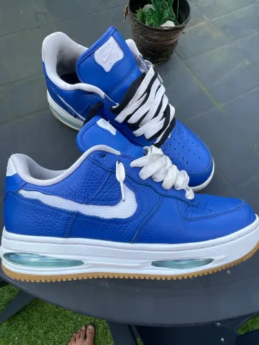 Nike air force 1 low evo new size 