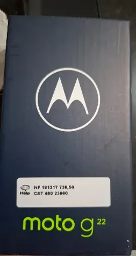 celular G22