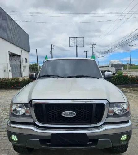 Ford Ranger Limited 3.0 PSE 4X4 CD TB Diesel 2005