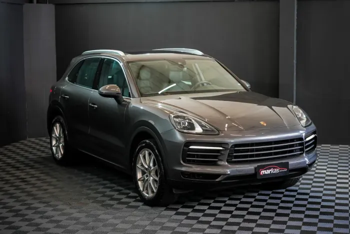 Porsche Cayenne 3.0 Turbo V6 340cv 2019