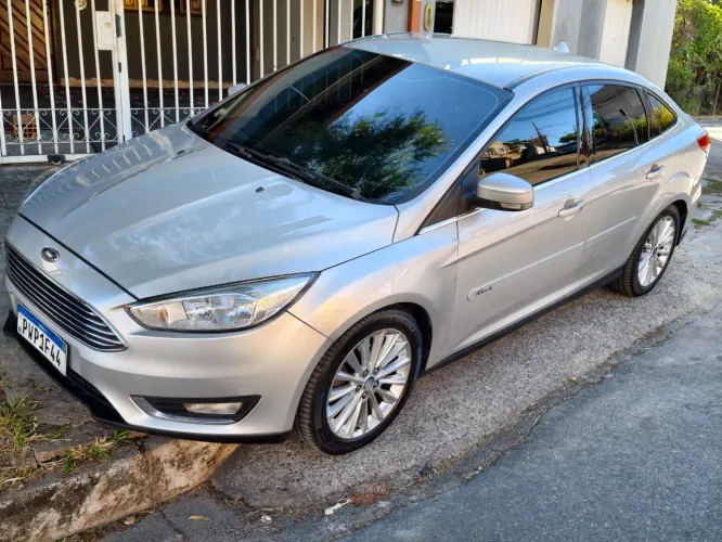 Ford Focus Tita/tita Plus 2.0 Flex 5P Aut. 2016