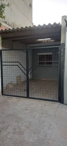 Portão 2 folhas