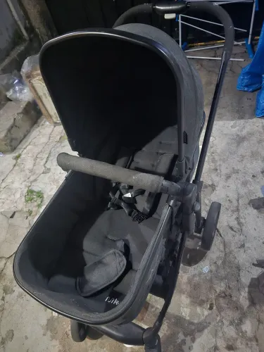 Carrinho de bebê moises