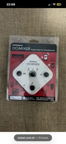 Go Mixer Roland