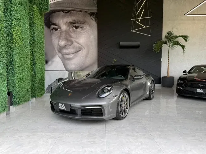 Porsche 911 Carrera Coupe 3.0 370cv (991) 2021