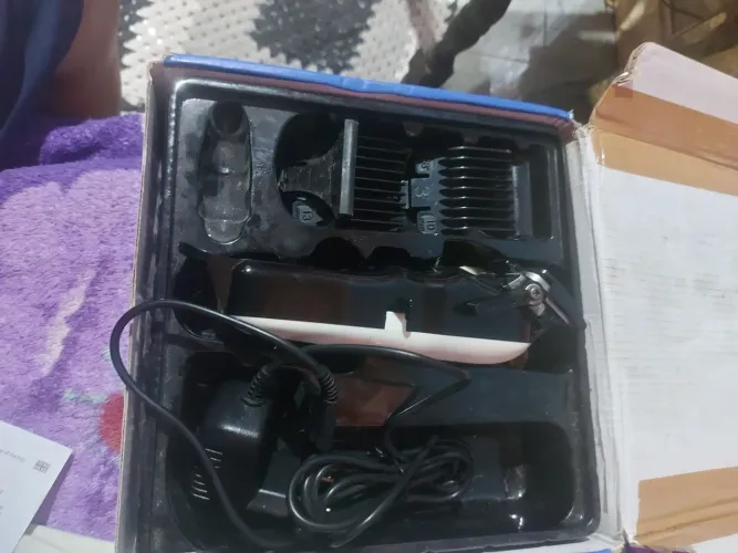 Máquina de cortar cabelo