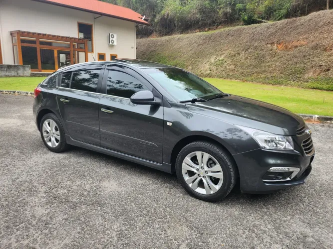 Chevrolet Cruze HB Sport LTZ 1.8 16V Flexp. 5P AUT 2016