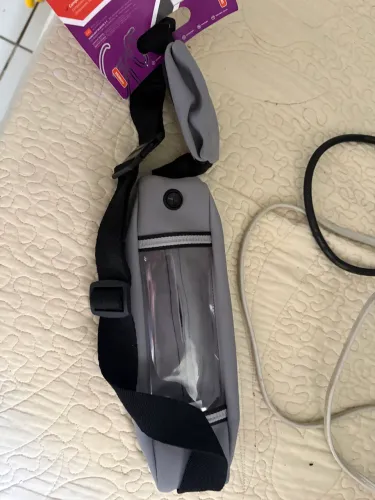 Pochete Esportiva Hidrolight Touch Go - Nova ? ? De R$ 89,99 por apenas R$ 34,99