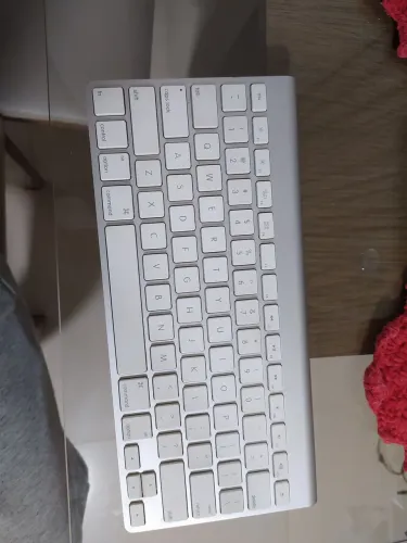 Magic keyboard