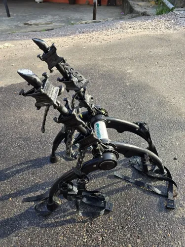 Transbike suporte