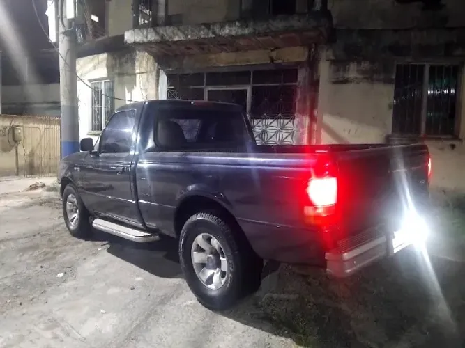 Ford Ranger XL 2.3 CS 1997