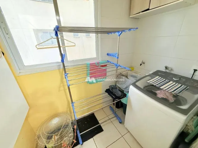 Apartamento com 1 dormitório à venda, 50 m² por R$ 300.000,00 - Jardim Walkíria - São José