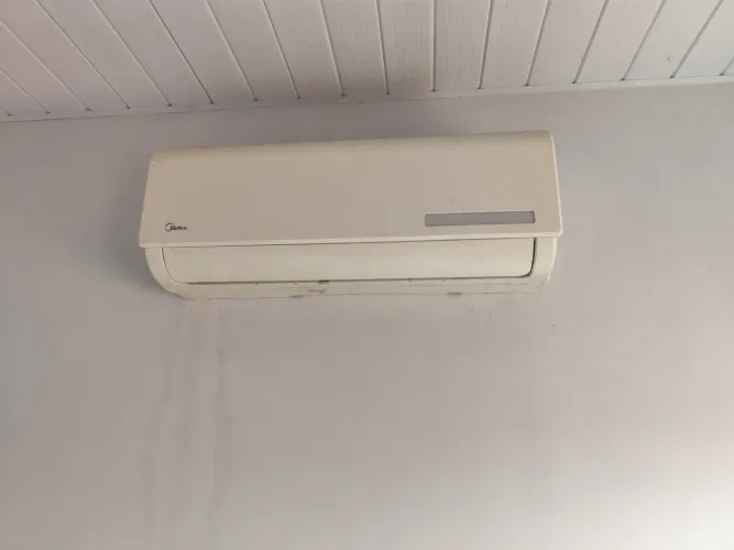 Ar condicionado 7.000 de potência 
