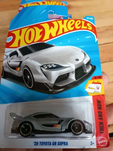 20 Toyota gr supra