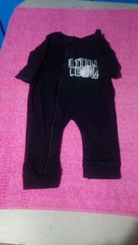 Roupas de bebê menino