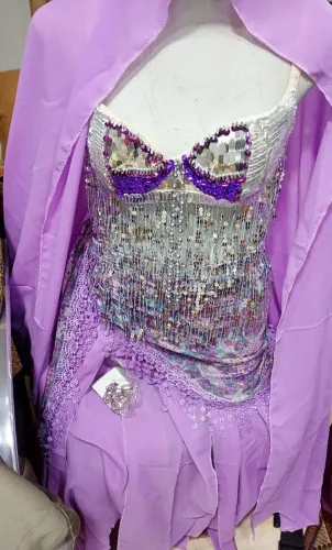 Roupas de dança do ventre