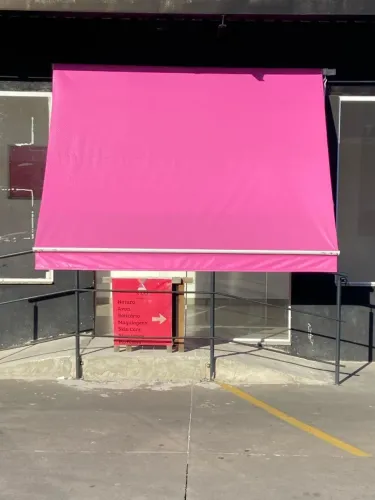 Toldo super novo