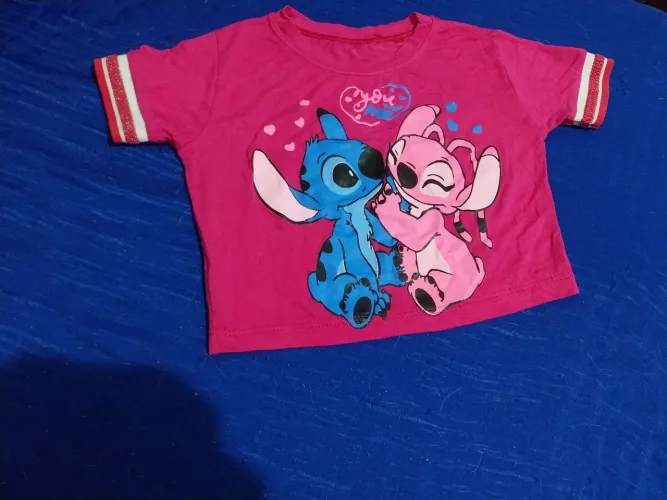 Blusinha stik