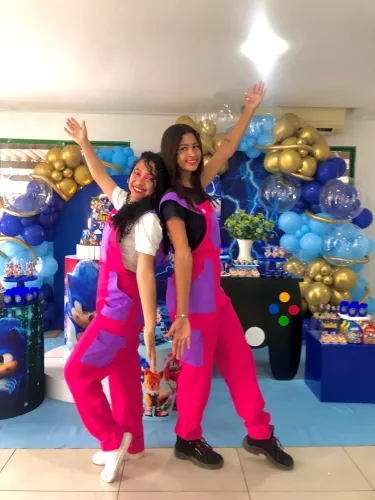 Recreação Infantil/ animação de festa em Aracaju Sergipe