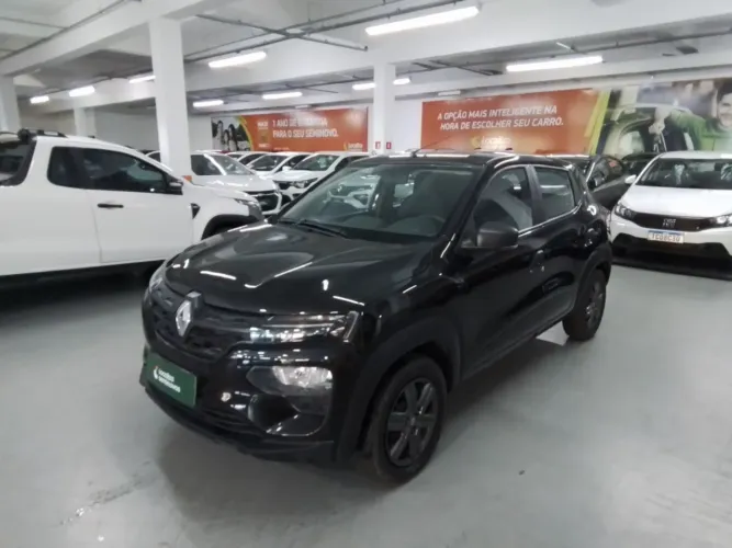 Renault Kwid 1.0 Zen 2025