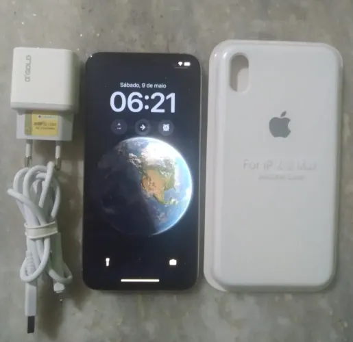 Vendo iPhone XS Max Completo 