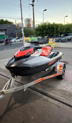 JET SKI SEA DOO 170 2023