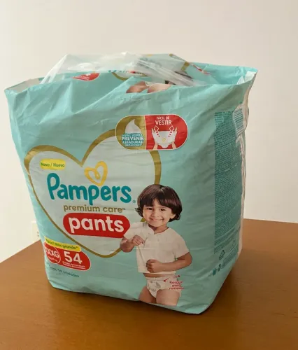 Pampers Premium XXXG