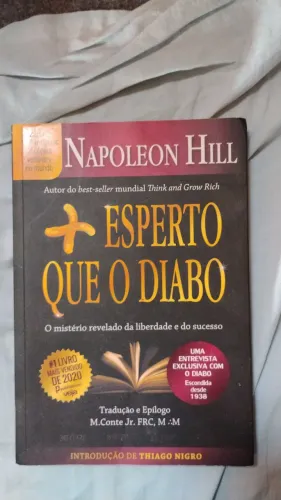 + esperto que o diabo.