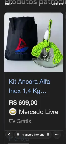 Âncora Alfa