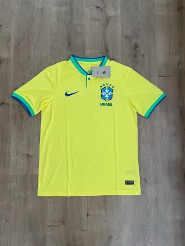 Camisa masculina tam P Seleção Brasileira NOVA