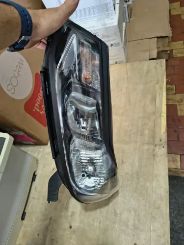 Farol da Tracker ..