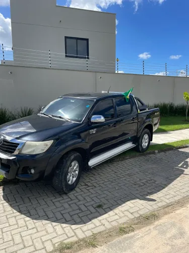 Toyota Hilux CD SRX 4X4 2.8 TDI 16V Diesel Aut. 2022