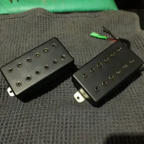 Set de captadores humbucker Malagoli Custom 59 e 84