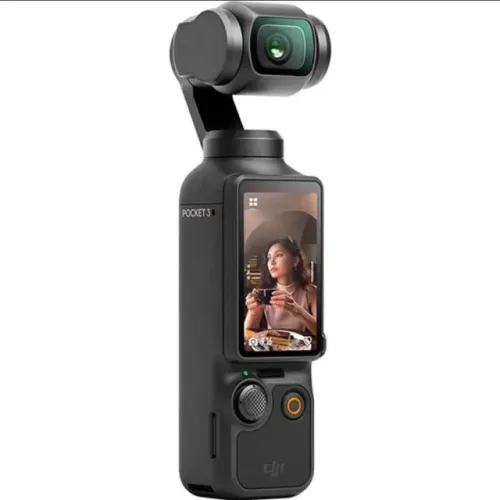 DJI Osmo Pocket 3