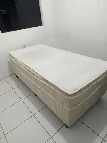 CAMA PRA SAIR LIGEIRO