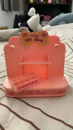 sylvanian families - gift shop vintage