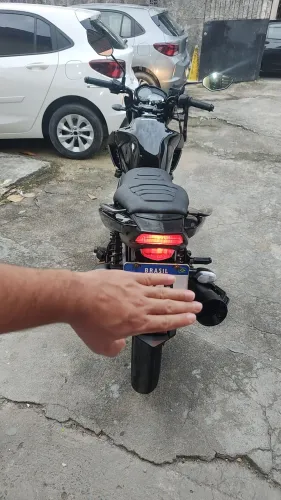 Yamaha YS 150 Fazer SED 2021/2022