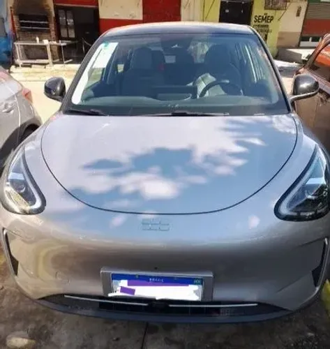 Geely EX2 Max 2026
