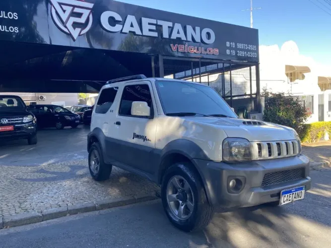 Suzuki Jimny Wide/ /4all 1.3 16V 2019