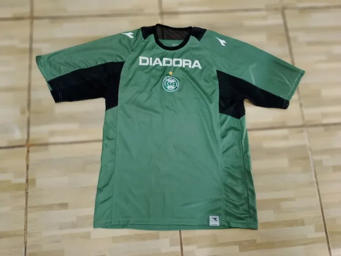 camisa do Coritiba tamanho gg