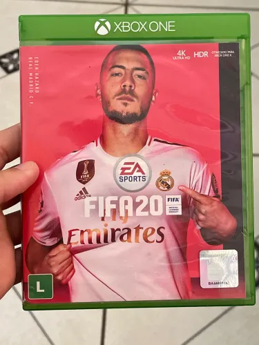 FIFA 20 Xbox One 