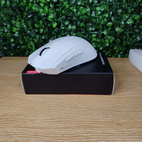 Mouse Gamer RS7 Sem Fio Bluetooth + Wireless 2.4 GHz