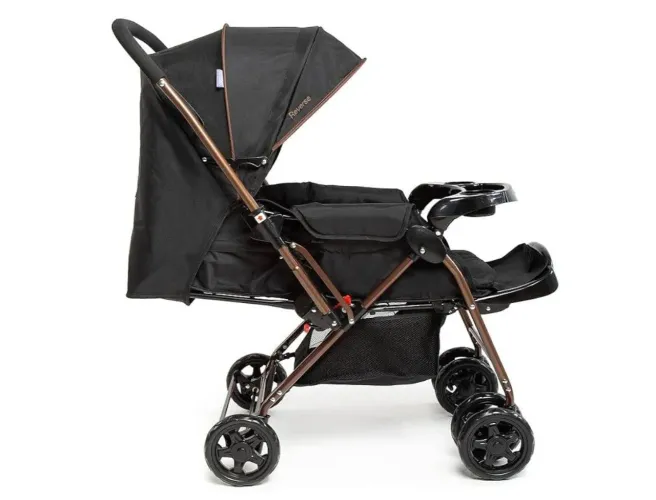 Carinho de bebê + bebê conforto 