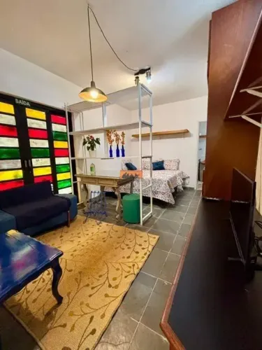 Kitnet para aluguel, 1 quarto, Cidade Universitária - CAMPINAS/SP