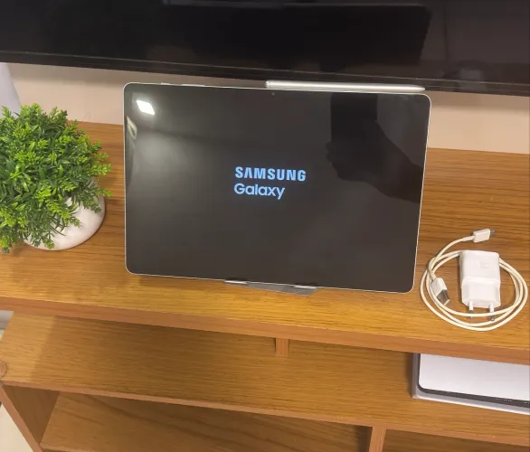 Samsung Galaxy Tab S7 FE 128GB + Caneta S Pen | Muito Novo